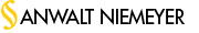 Anwalt Niemeyer (Logo)